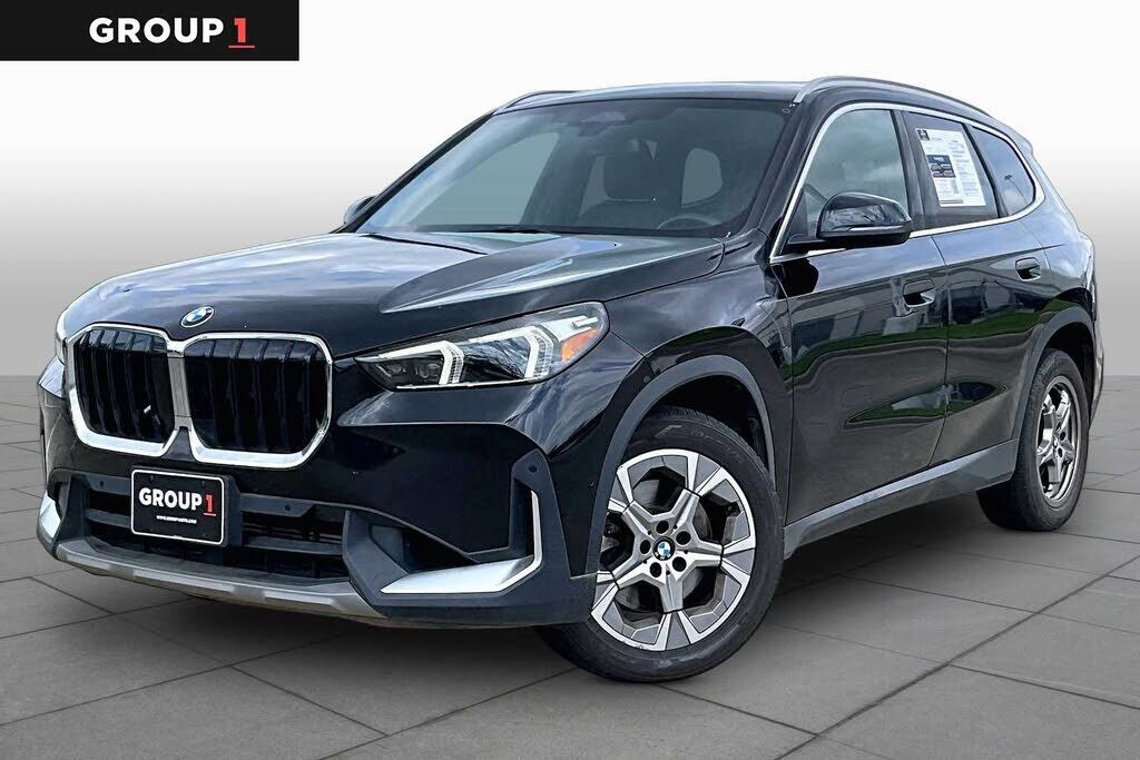 2023 BMW X1