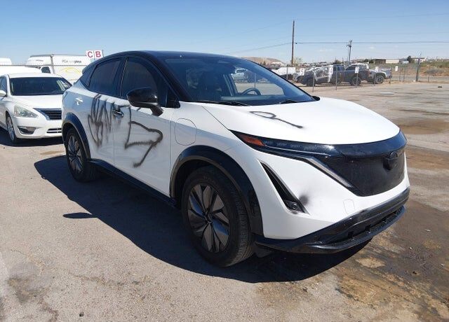 2025 NISSAN Ariya MPV