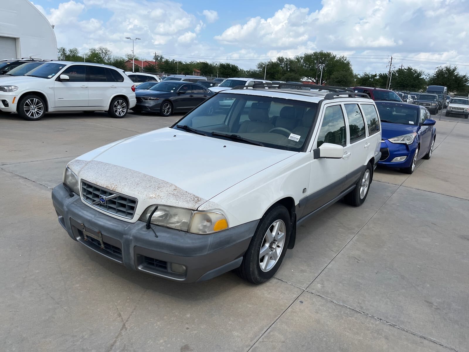 Volvo V70