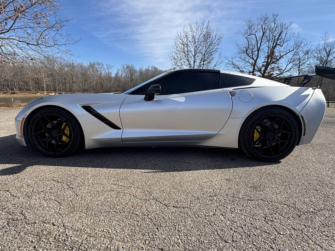2017 CHEVROLET Corvette