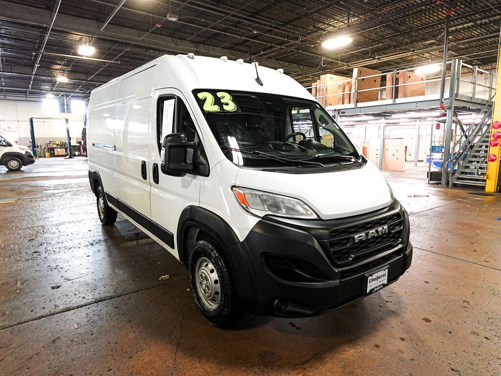 2023 RAM Promaster 2500