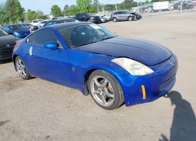 2003 NISSAN 350Z
