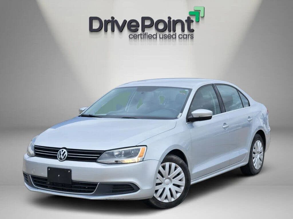 2013 VOLKSWAGEN Jetta
