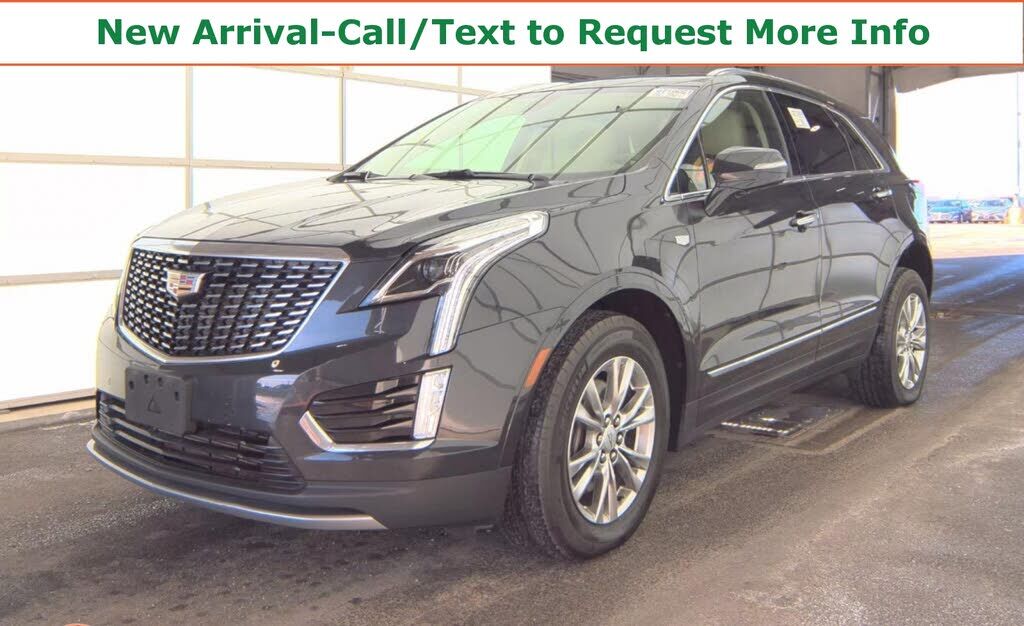 2020 CADILLAC XT5