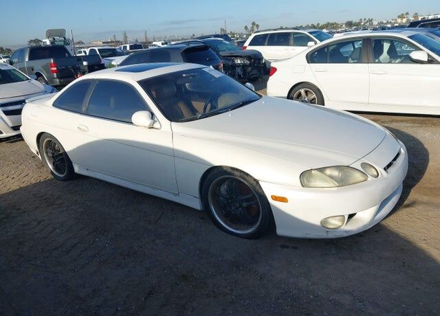 1992 LEXUS SC
