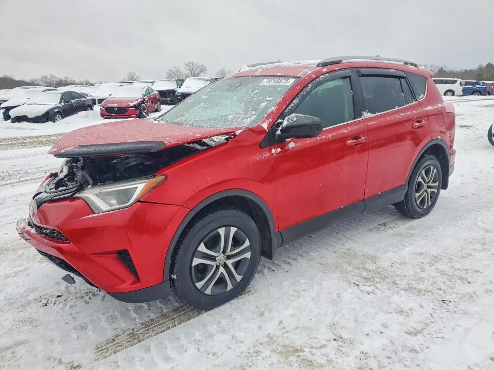 2017 TOYOTA RAV4