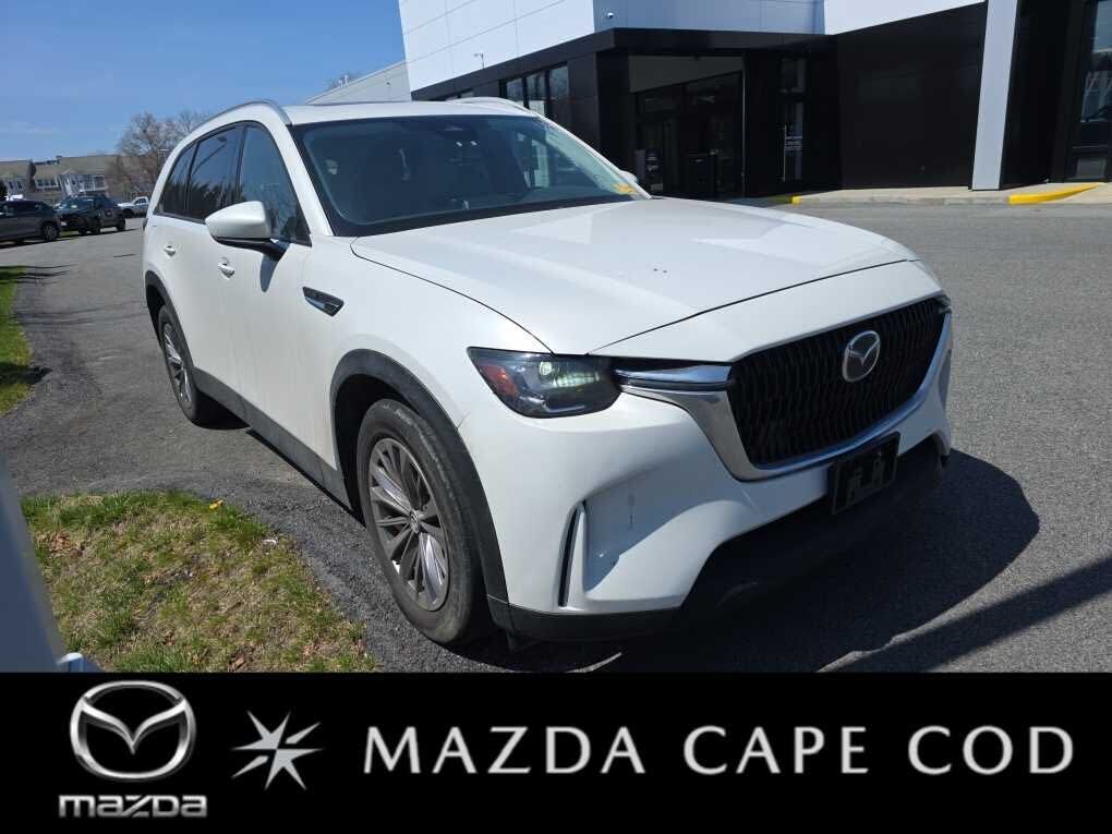 2024 MAZDA CX-90