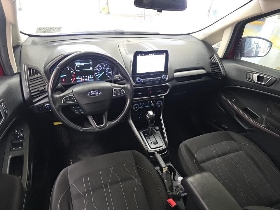 2019 FORD Ecosport