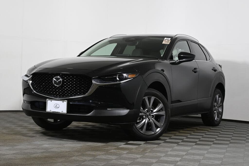 2025 MAZDA CX-30