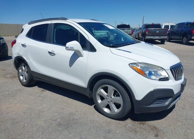 2016 BUICK Encore