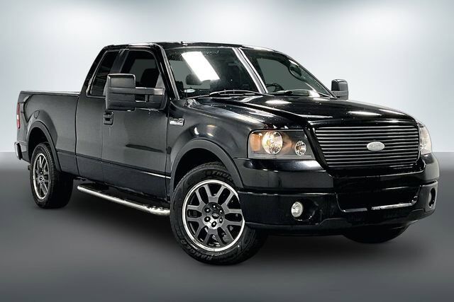 2008 FORD F-150