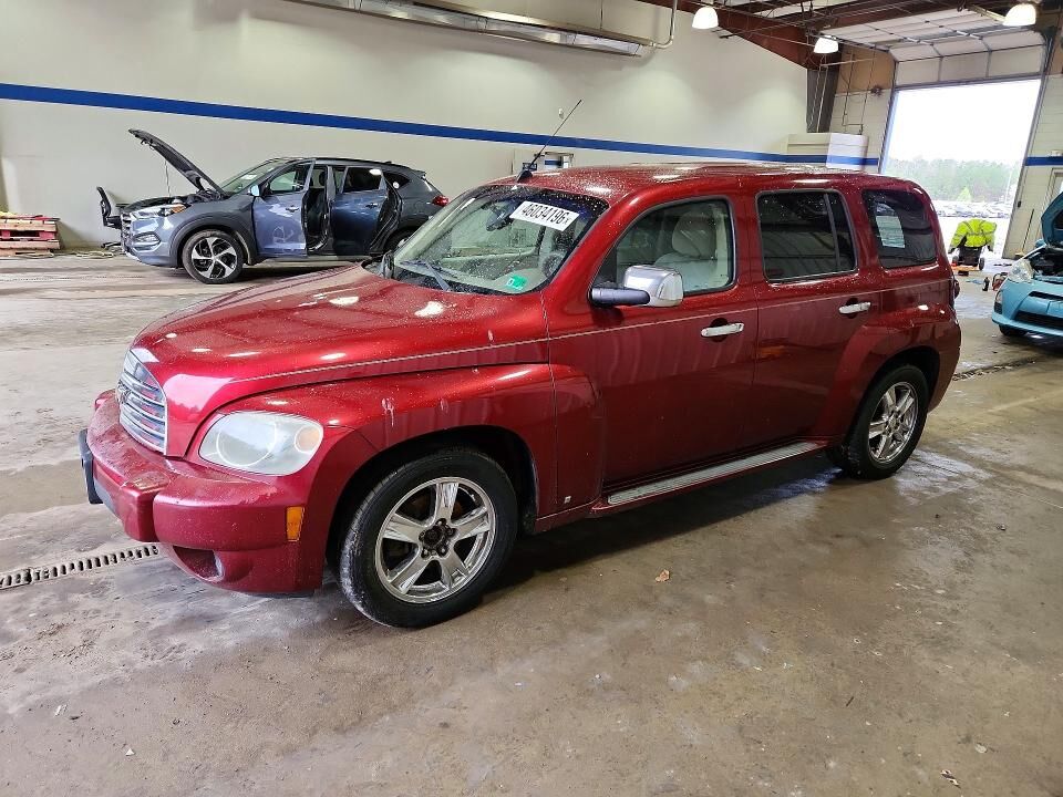 2008 CHEVROLET HHR