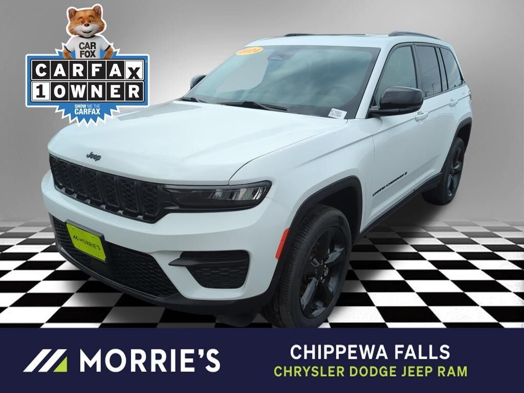 2024 JEEP Grand Cherokee