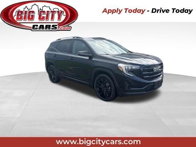2020 GMC Terrain