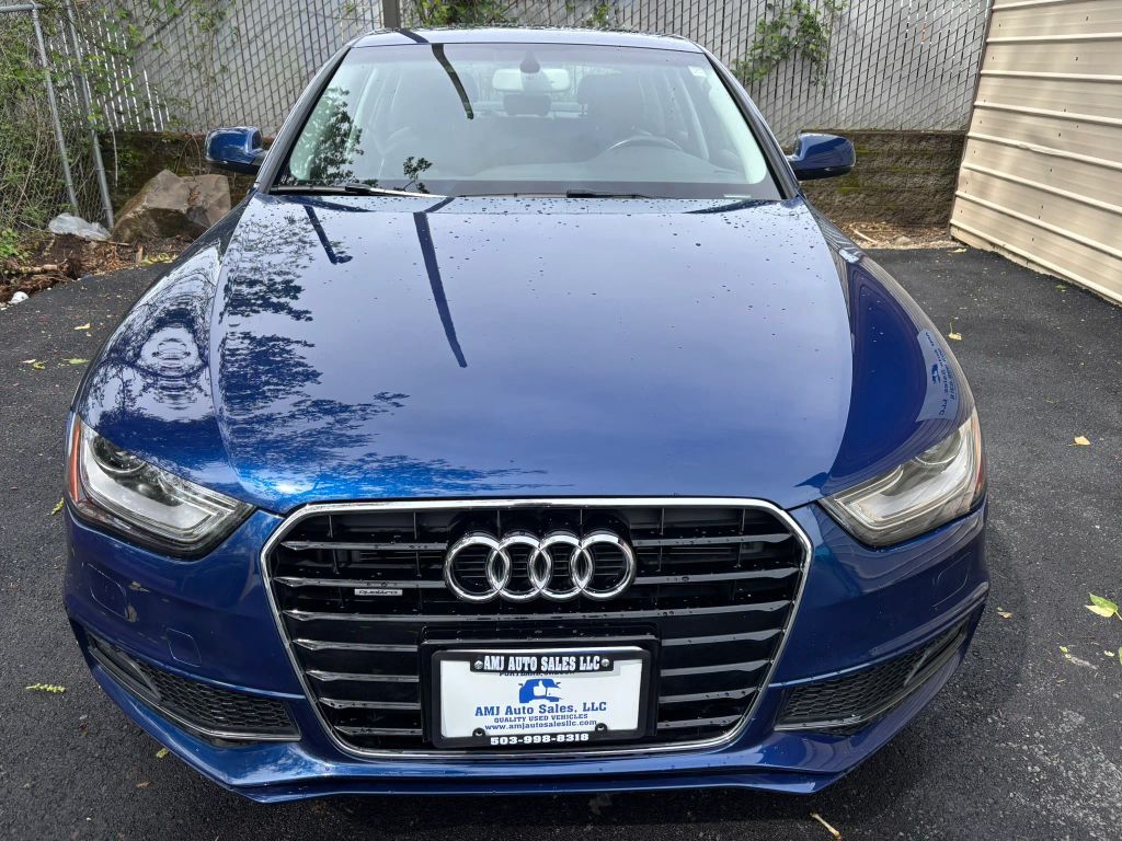 2015 Audi A4