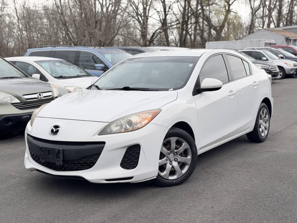 2013 MAZDA Mazda3