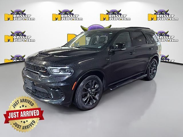2024 DODGE Durango