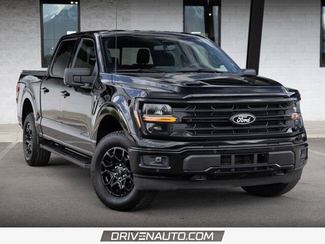 2024 FORD F-150
