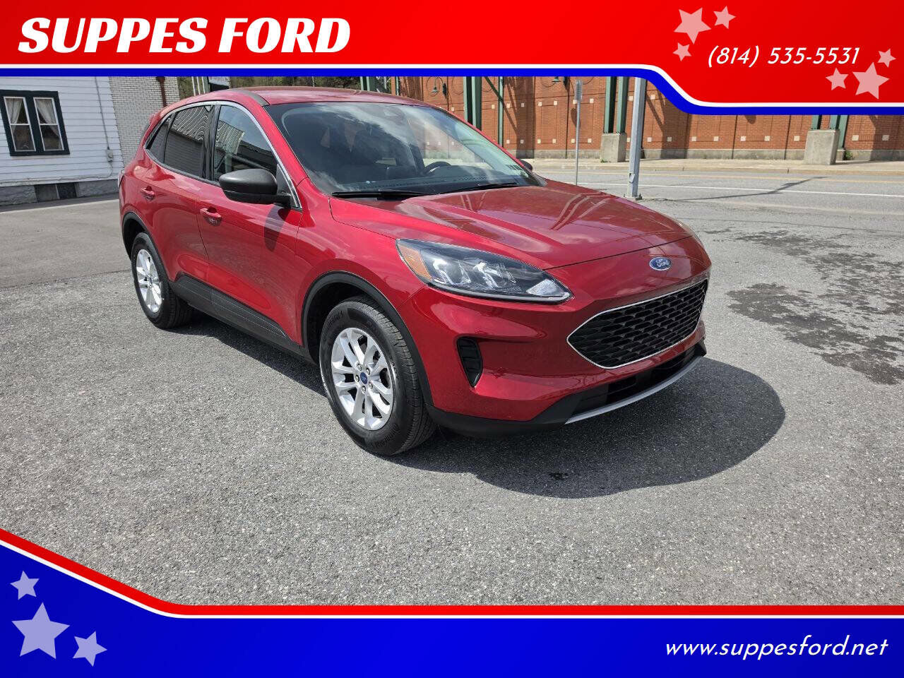2022 FORD Escape