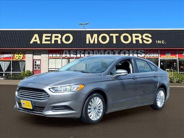 2013 FORD Fusion