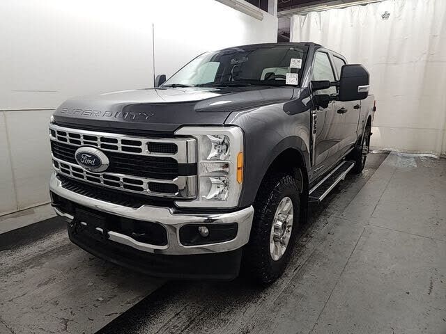 2023 FORD F-Super Duty