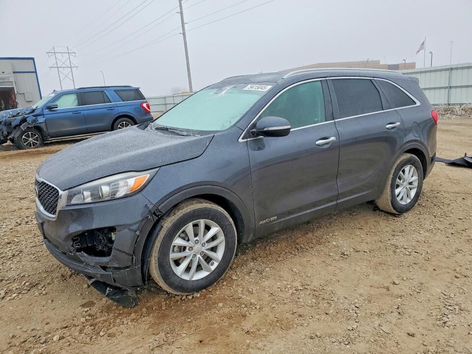 2017 KIA Sorento