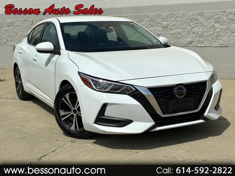 2023 NISSAN Sentra