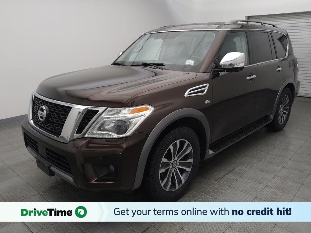 2020 NISSAN Armada