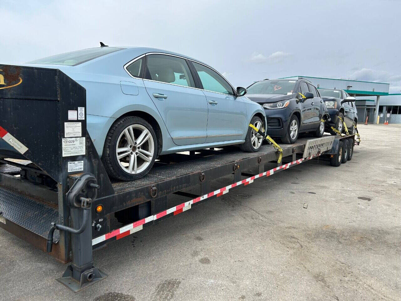 2018 KAUFMAN TRAILERS OF NC KAUFMAN TRAILERS OF NC