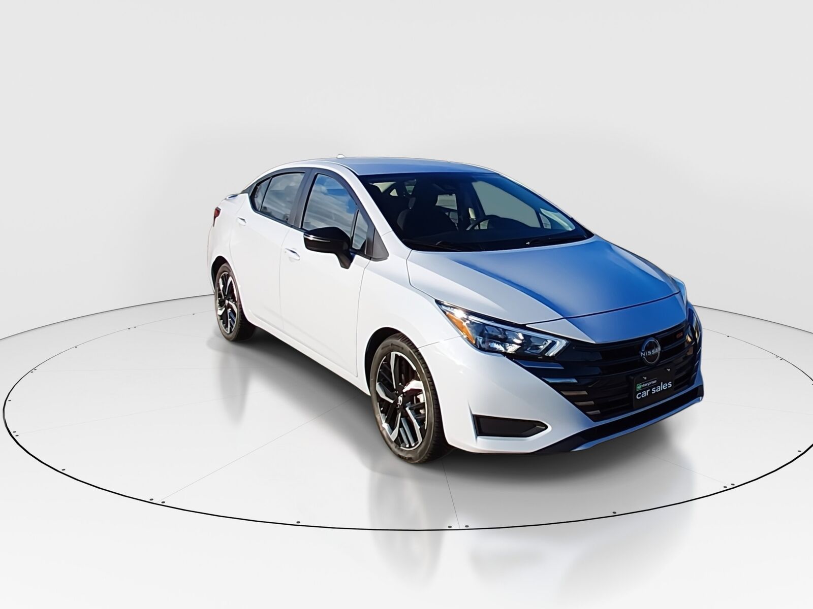 2024 NISSAN Versa