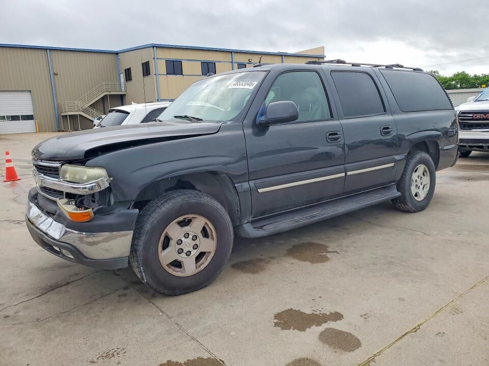 2004 CHEVROLET Suburban