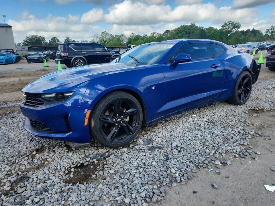 2020 CHEVROLET Camaro