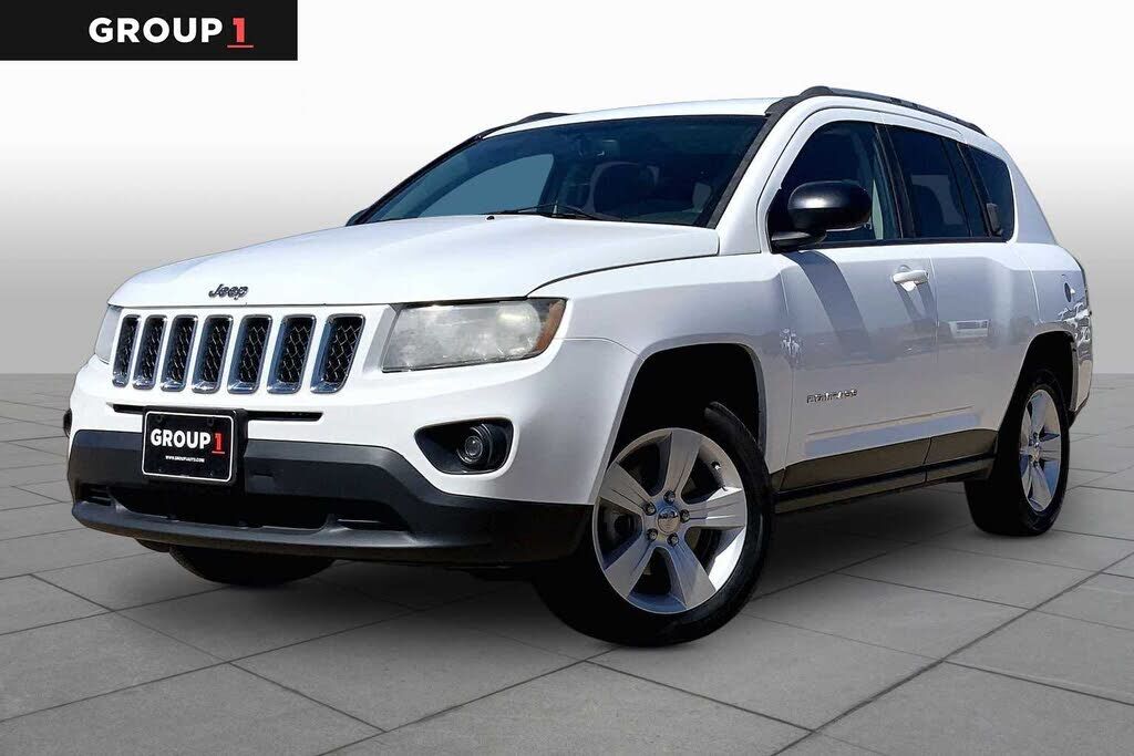 2016 JEEP Compass