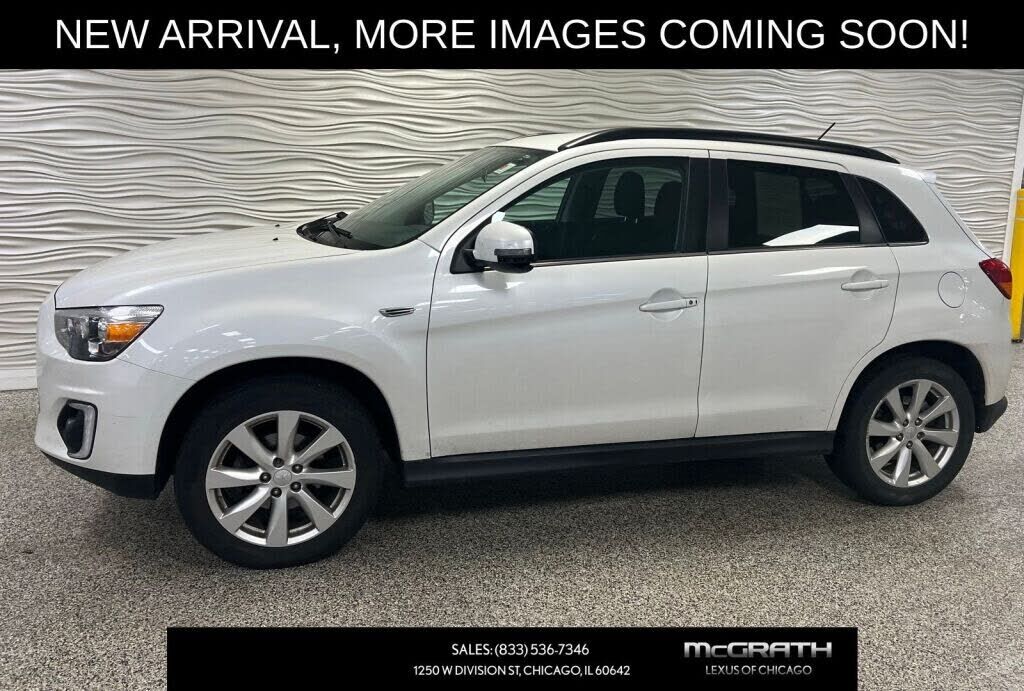 2015 MITSUBISHI Outlander Sport