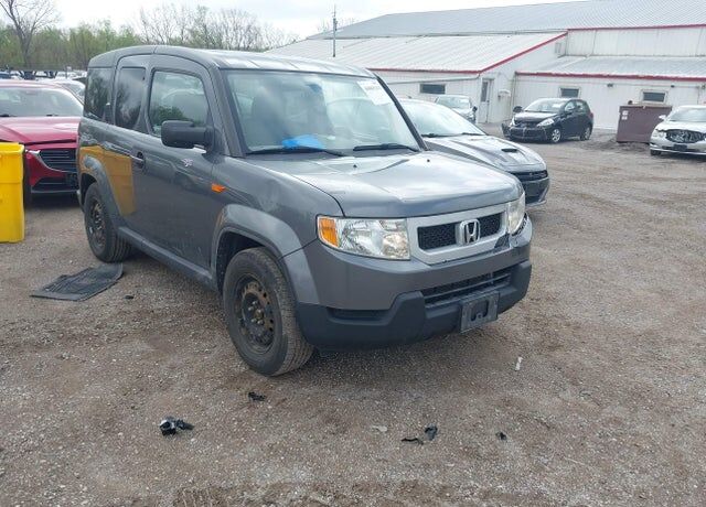 2010 HONDA Element