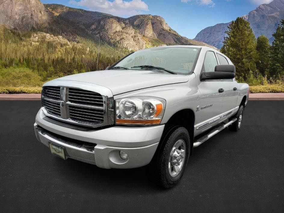 2006 DODGE Ram