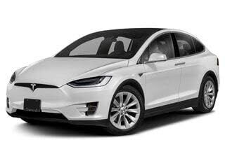 2019 TESLA Model X