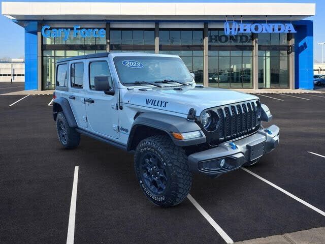 2023 JEEP Wrangler