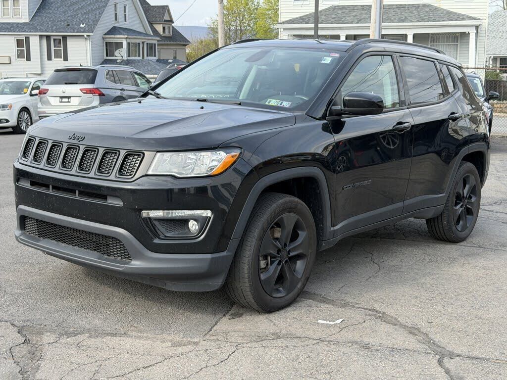 2020 JEEP Compass