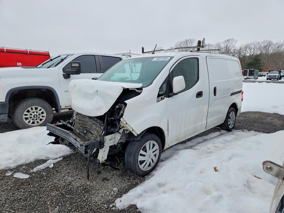 2019 NISSAN NV200