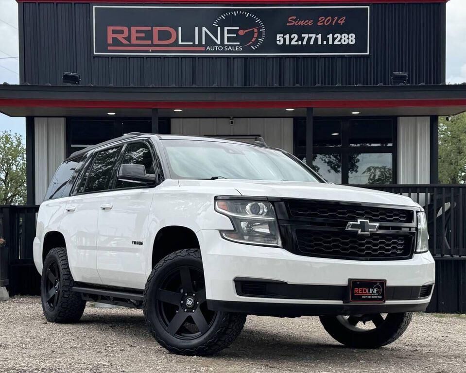 2015 CHEVROLET Tahoe