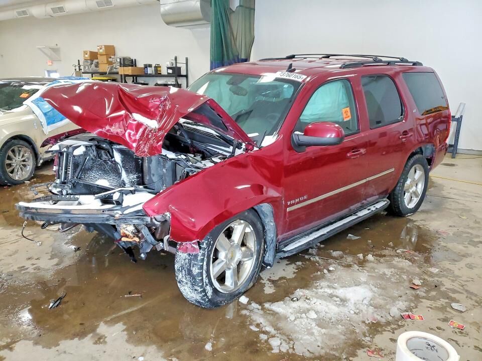 2011 CHEVROLET Tahoe