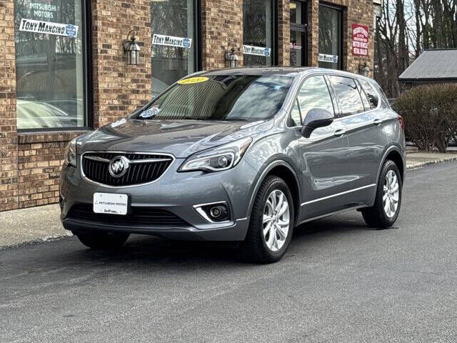 2020 BUICK Envision