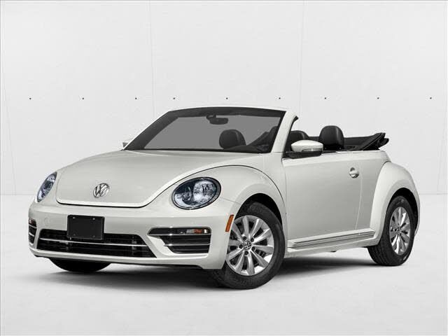 2017 VOLKSWAGEN Beetle