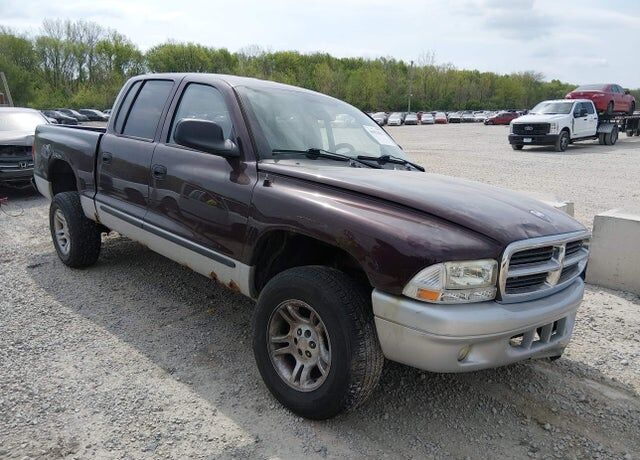 2004 DODGE Dakota