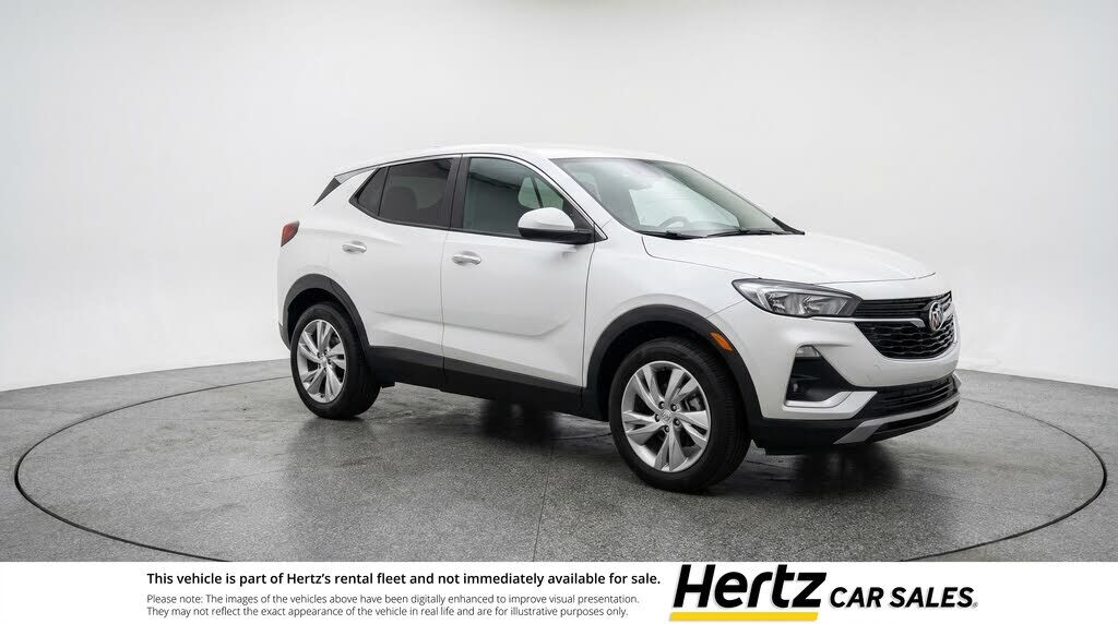 2025 BUICK Encore GX