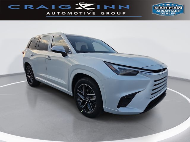 2026 LEXUS TX