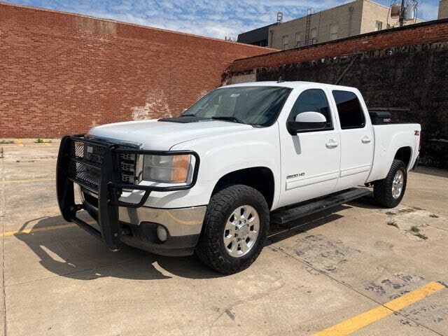 2013 GMC Sierra