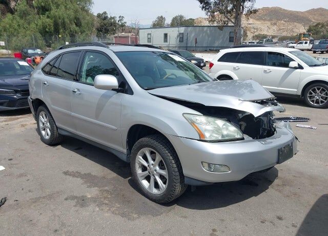 2009 LEXUS RX
