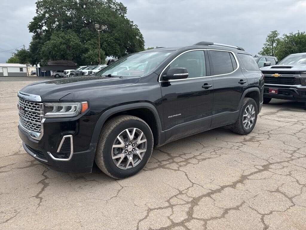 2021 GMC Acadia